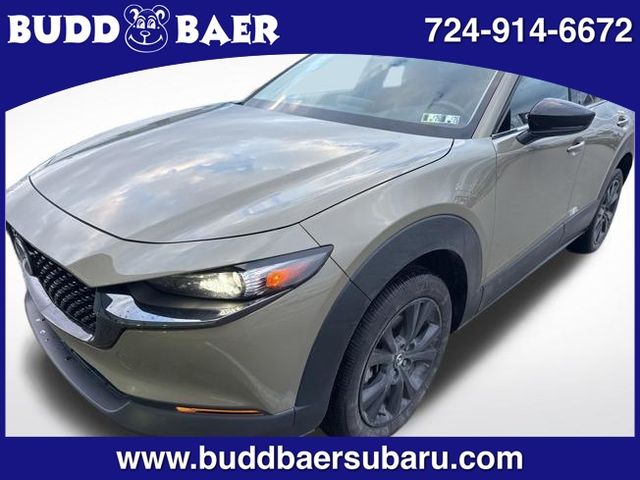 2024 Mazda CX-30 2.5 Carbon Turbo AWD