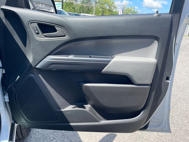 2022 Chevrolet Colorado Work Truck - Summit White exterior view 15
