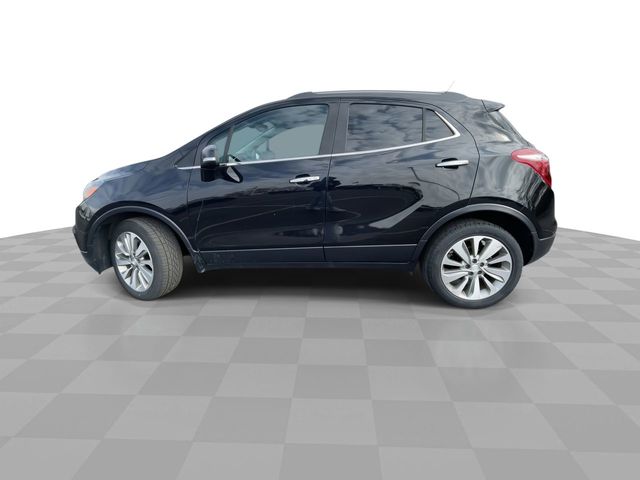 Used 2017 Buick Encore For Sale in Livonia, MI