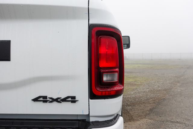 new 2026 Ram 3500 car, priced at $74,345