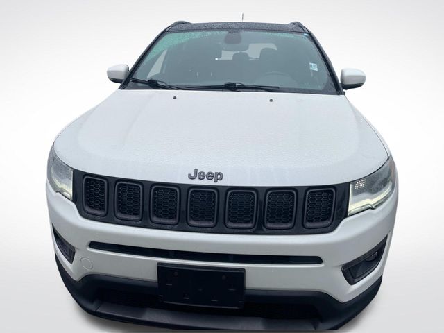 2020 Jeep Compass Limited 8