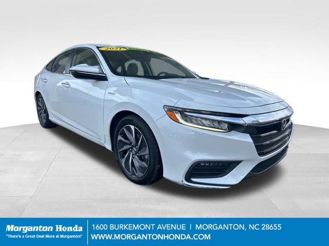 2021 Honda Insight Touring FWD