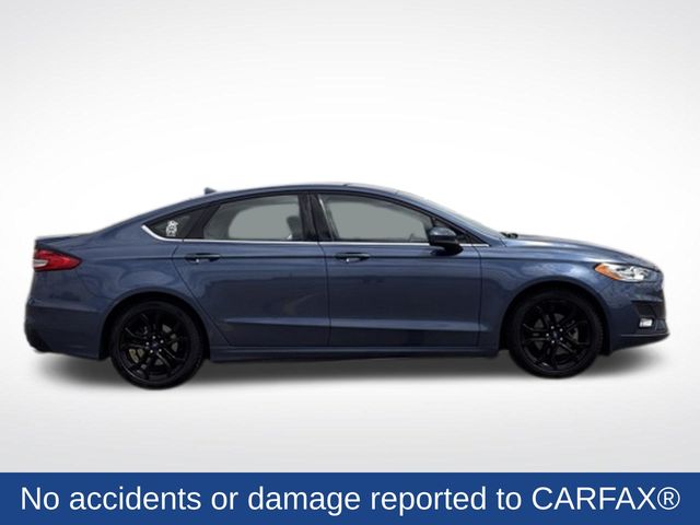 Used 2019 Ford Fusion SE with VIN 3FA6P0HD6KR114560 for sale in Marshall, Minnesota
