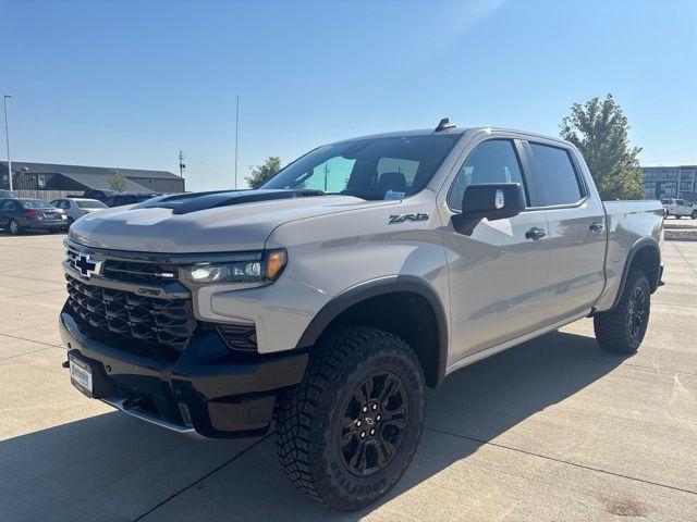 New 2026 Chevrolet Silverado 1500 Truck