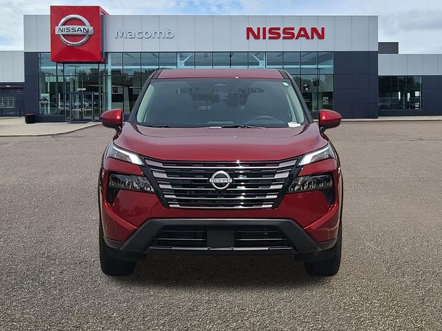 New 2026 Nissan Rogue SUV