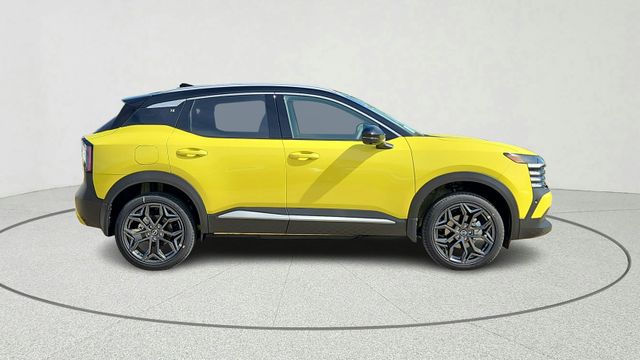 2026 Nissan Kicks