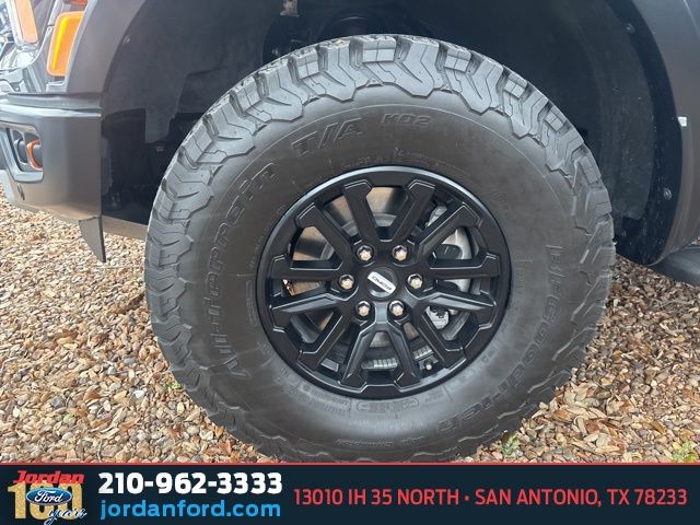 Used Car 2024 Ford F-150  Raptor For Sale Under $80,000 In San Antonio, Texas