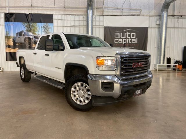 2015 GMC Sierra 2500HD Sierra
