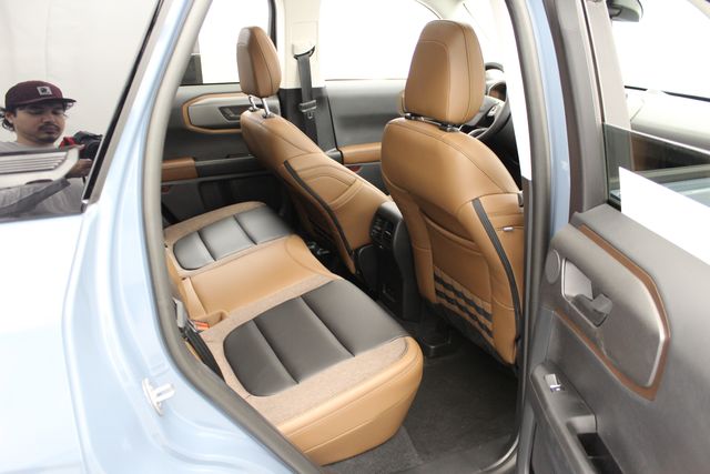 New 2026 Gray Ford Outer Banks image 19