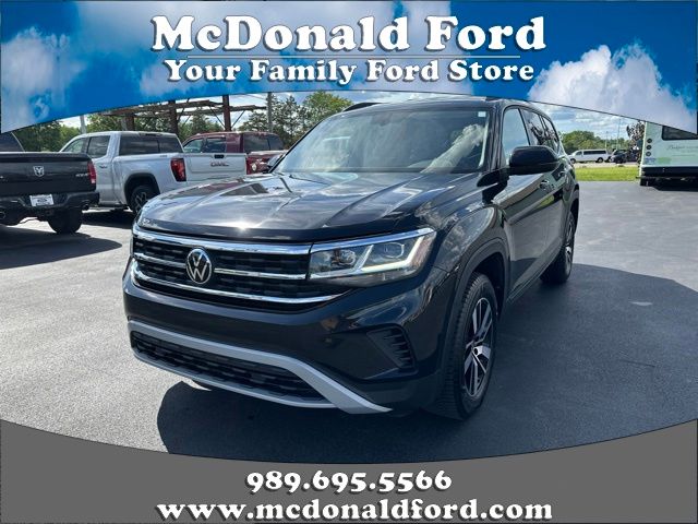 2023 Volkswagen Atlas 2.0T SE 4Motion