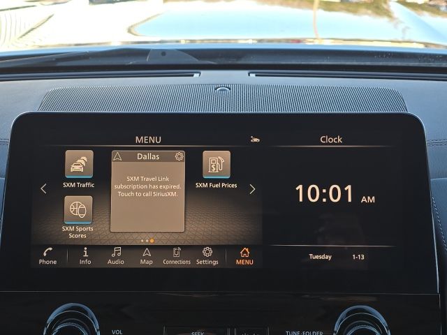 2023 Nissan Armada Platinum:168376A