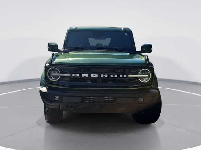 Used 2022 Green Ford Outer Banks image 8