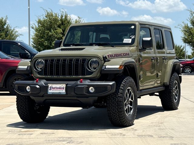 New 2026 Jeep Wrangler SUV
