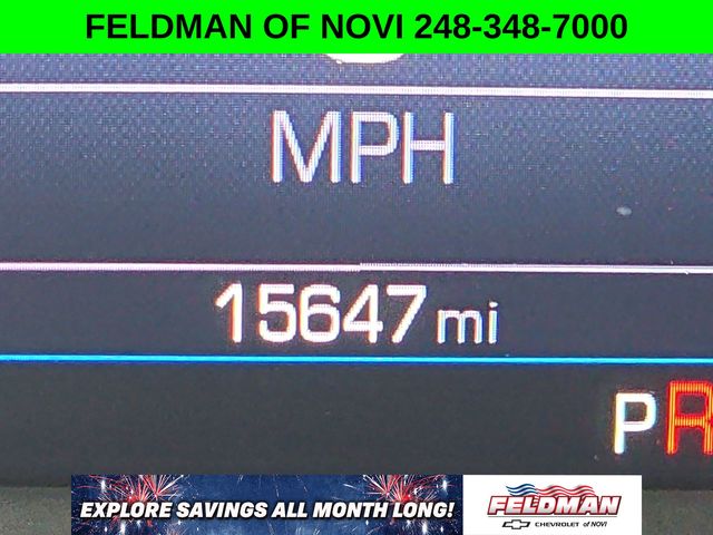 Used 2023 Chevrolet Equinox For Sale in Livonia, MI
