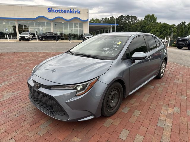 2020 Toyota Corolla LE AT's photo