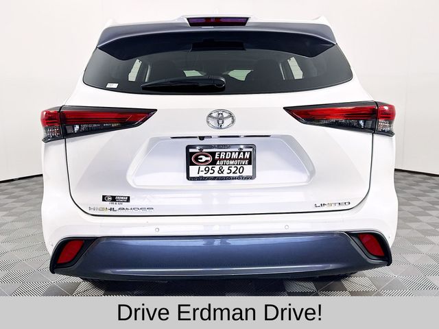 Used 2021 Toyota Highlander SUV