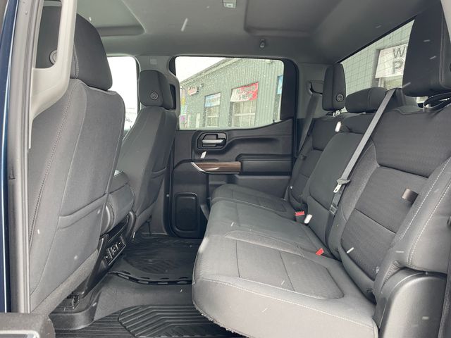 2021 Chevrolet Silverado 1500 RST - Northsky Blue Metallic exterior view 12