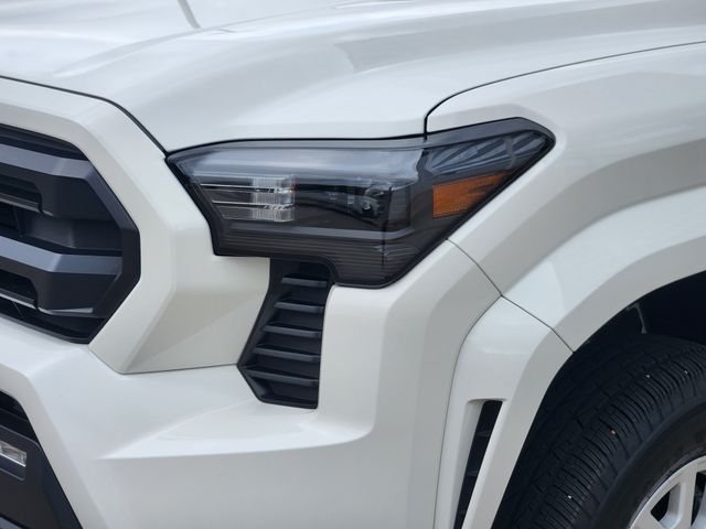 2024 Toyota Tacoma SR5 White at Emmons Autoplex