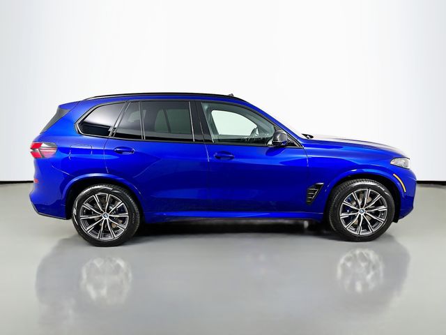 2025 BMW X5 M60i 4