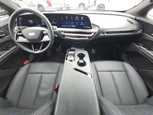 2024 Cadillac LYRIQ Luxury:C02520