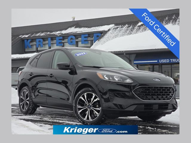 2022 Ford Escape SE FWD