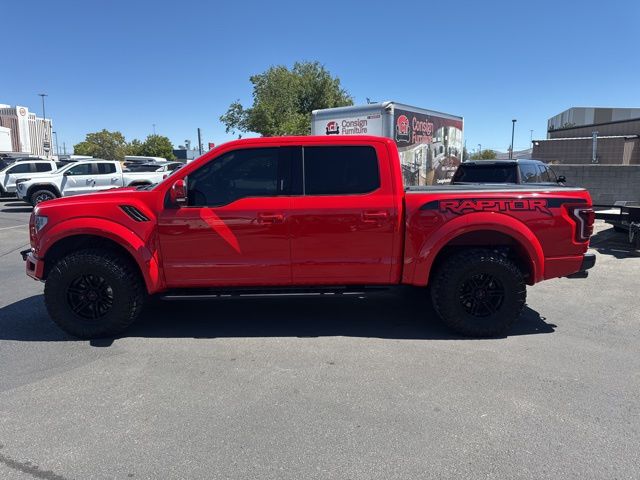 2018 Ford F-150 Raptor 27