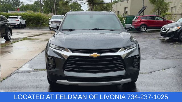 Used 2020 Chevrolet Blazer For Sale in Livonia, MI