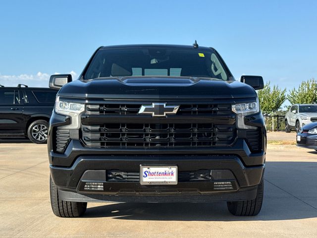 Used 2025 Chevrolet Silverado 1500 Truck