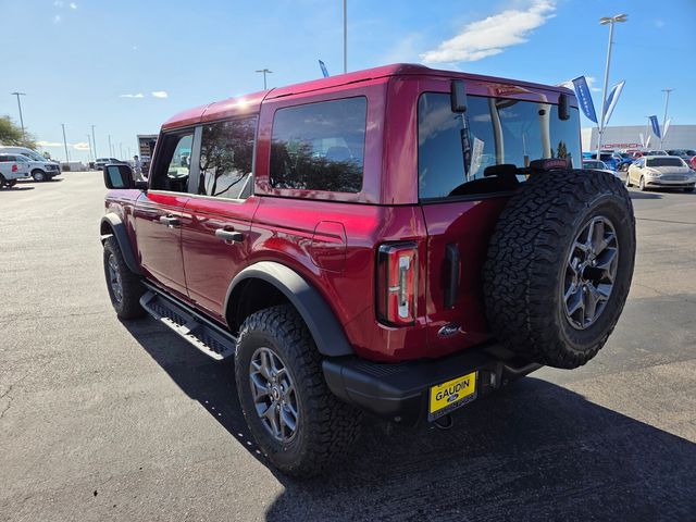 New 2025 Ford Bronco Badlands