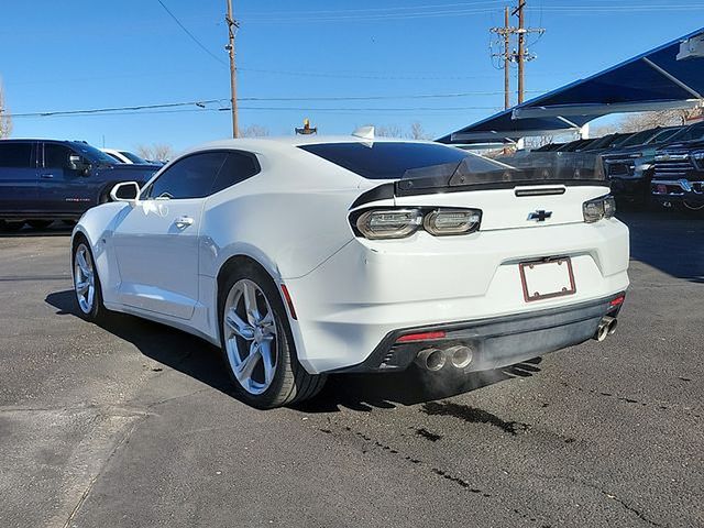 Used Car 2022 Chevrolet Camaro  Ss For Sale Under $40,000 In Plainview, Texas