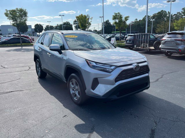 Used 2024 Toyota RAV4 SUV