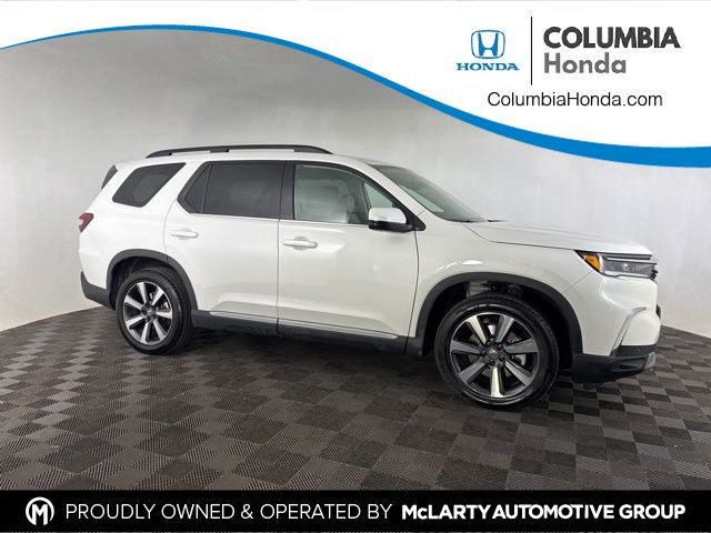 2025 Honda Pilot Touring AWD