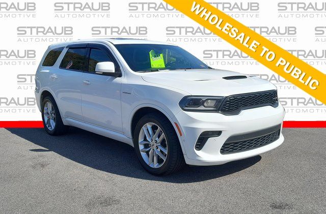 2021 Dodge Durango R/T AWD