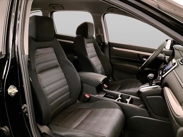 2019 Honda CR-V LX Black at Rafferty Subaru