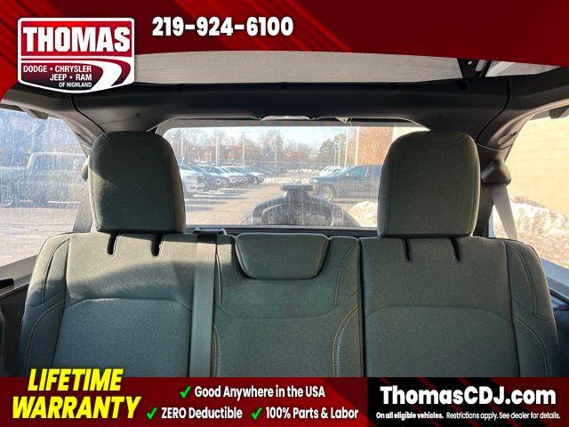 New 2026 Jeep Wrangler Sport For Sale in Highland, IN