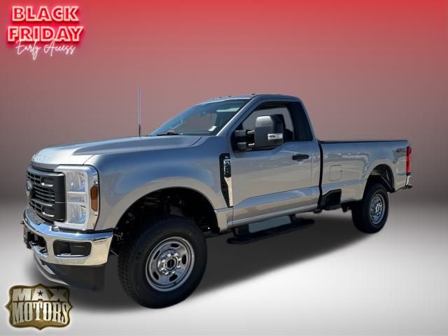 2024 Ford F-250SD XL 10