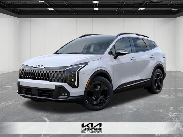 2026 Kia Sportage X-Line