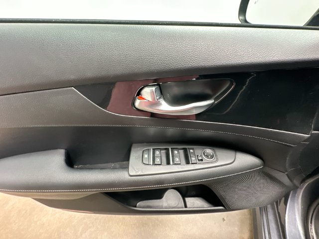 2023 Kia Forte GT-Line Gray at Bob Ruth Ford