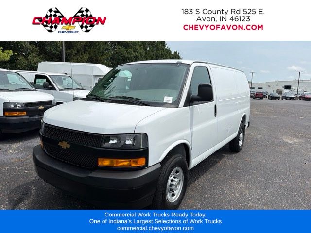 2026 Chevrolet Express 2500