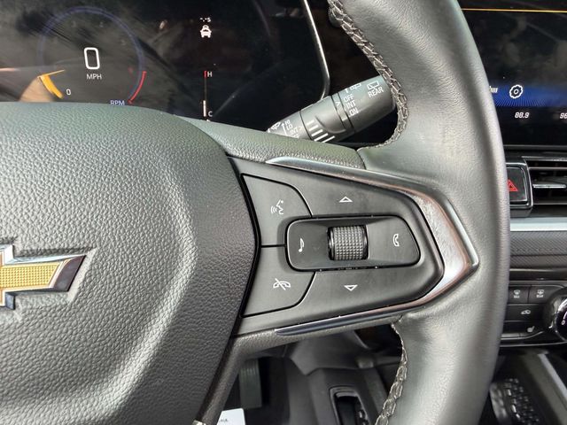 Used 2024 Chevrolet TrailBlazer SUV