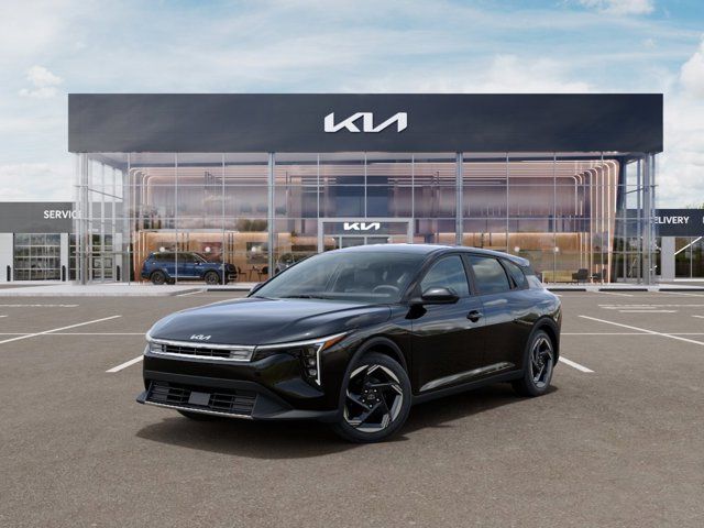 Aurora Black Pearl 2026 Kia K4 Hatchback Hatchback Front-Wheel Drive Continuously Variable Transmission