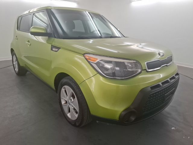 2014 Kia Soul