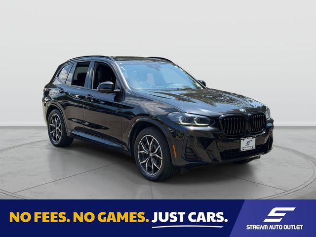 2023 BMW X3 xDrive30i's photo