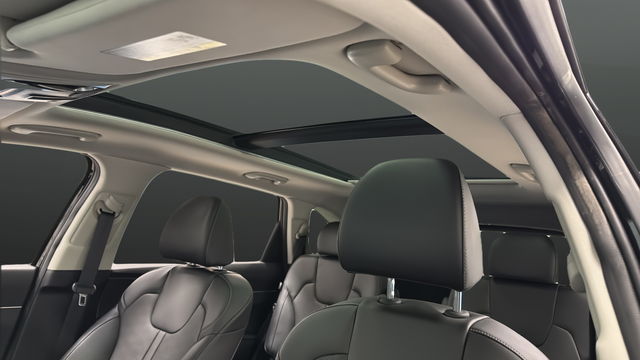 Used 2025 Black Kia X-Line EX image 12