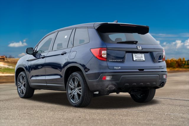 2021 Honda Passport EX-L 5