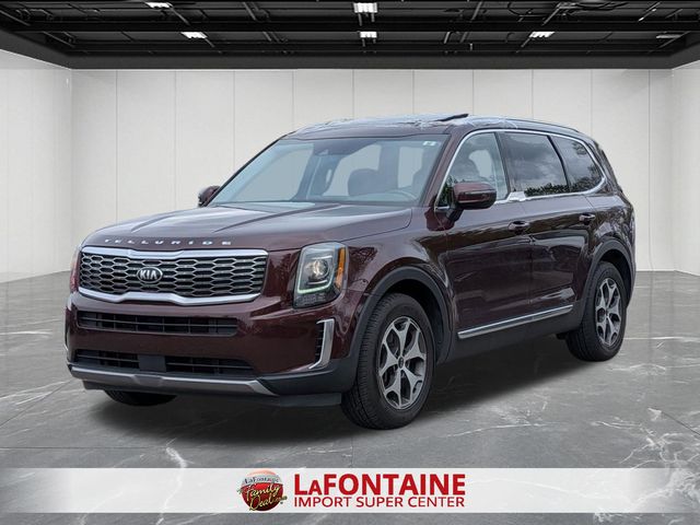 2021 Kia Telluride EX