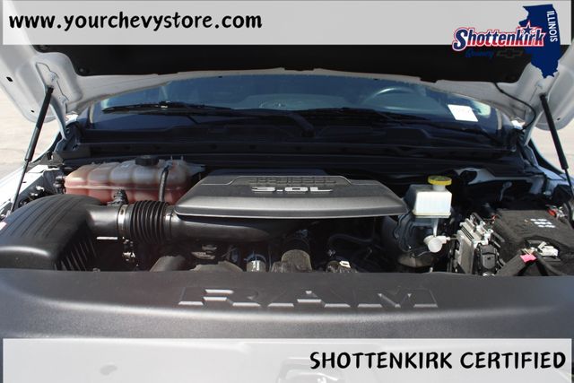 Used 2022 Ram 1500 Truck