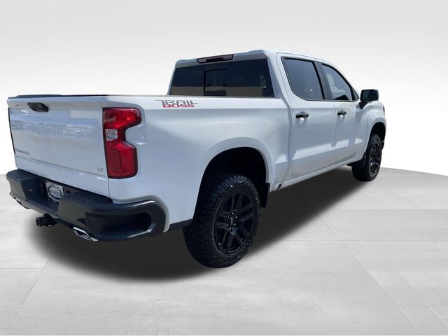 2024 Chevrolet Silverado 1500 LT Trail Boss 9