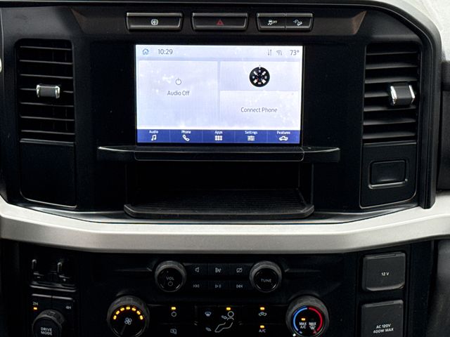 Used 2024 White Ford XLT image 13