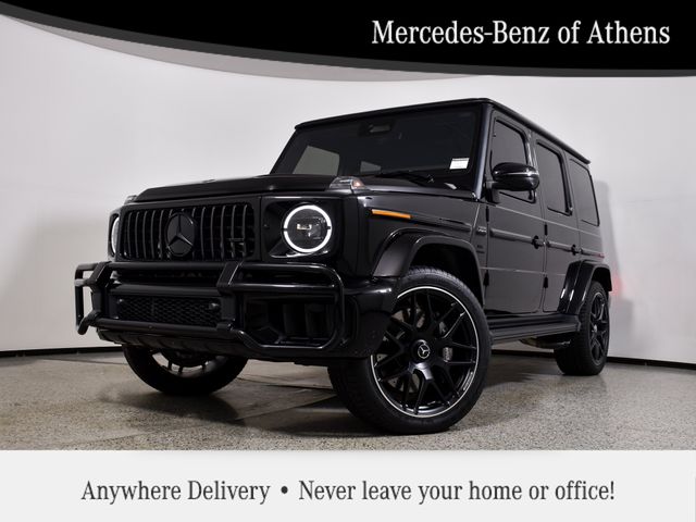 2026 Mercedes-Benz G-Class AMG G 63 4MATIC